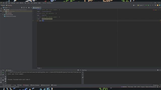 Codely | Learning Python Part 3 | Simple Calculator смотреть онлайн