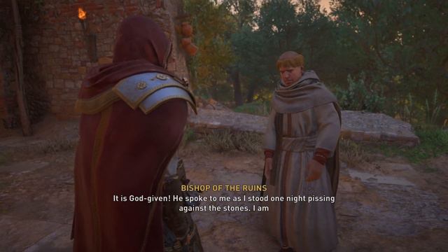 Assassin's Creed® Valhalla - Keith lives on! смотреть онлайн