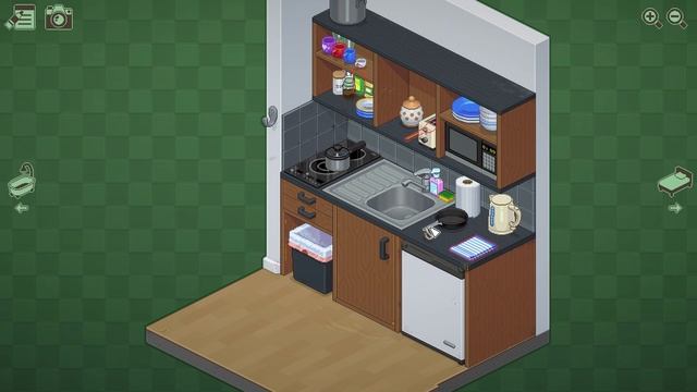 Unpacking - Прохождение на русском. Часть 1 смотреть онлайн