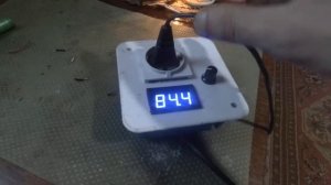 Регулировка температуры паяльника своими руками.