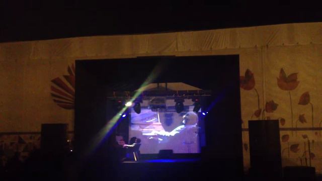 Oleg Karavaychuk plays Johann Strauss @ New Holland, 28.09.12 смотреть онлайн