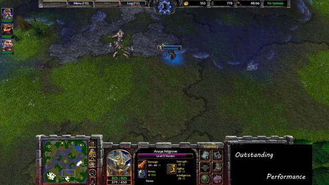 Foggy (NE) vs Sok (HUM). Один в поле не воин? Cast #10 смотреть онлайн