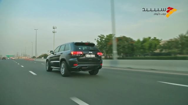 Jeep Grand Cherokee SRT8 - جيب غراند شيروكي اس ار تي 8 смотреть онлайн