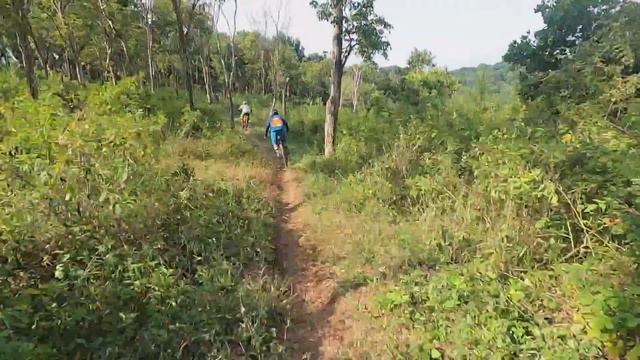 Kandang Pitik Bike Park | CRA DF Tour de Java 2022 | Day I смотреть онлайн