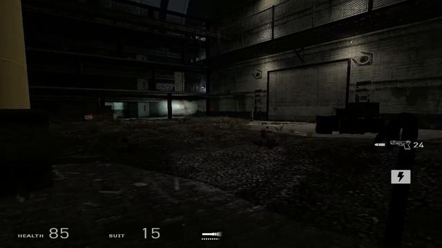 Aberration (мод для HL2) - Прохождение #3. смотреть онлайн