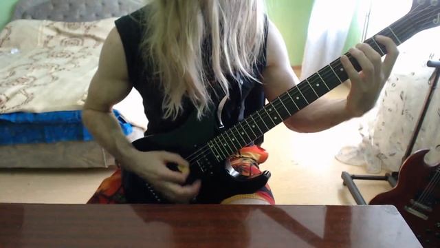 ЧАВКАЮЩИЙ JACKSON STARS DINKY VS ВОПИЮЩИЙ ПЕСОК ИЗ YAMAHA THR 5 / ЗВУК В ЛИНИЮ смотреть онлайн