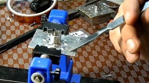 КВ направленный ответвитель Гончаренко DL2KQ для КСВ метра КВ усилителя мощности. Полное видео.