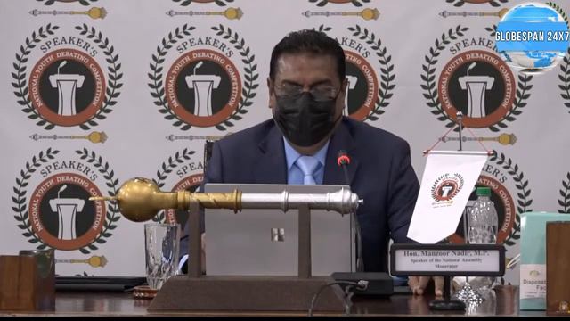 Speaker's National Youth Debating Competition 2021 | Semi-Finals | Match 1 смотреть онлайн