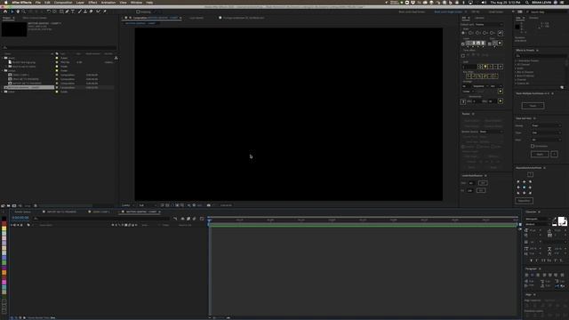 Adobe Premiere Pro and After Effects Workflow: Dynamic Linking Best Practices смотреть онлайн