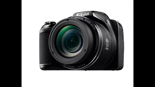 Nikon Coolpix L340 20.2 MP Digital Camera with 28x Optical Zoom and 3.0-Inch LCD (Black) смотреть онлайн