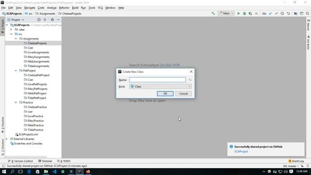 Git Project Setup смотреть онлайн