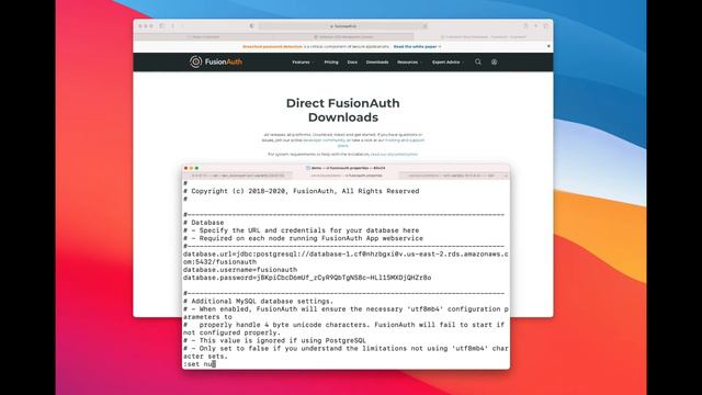 How do I add a node to a FusionAuth cluster? смотреть онлайн