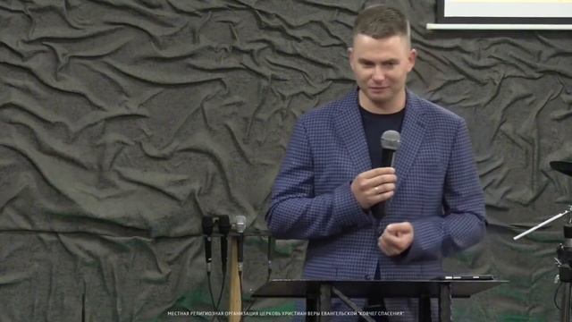Духовные привычки. Денис Смолин смотреть онлайн