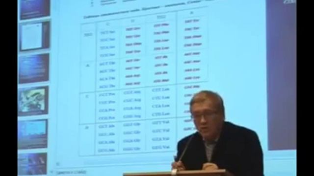 Волновая генетика.Гаряев. смотреть онлайн