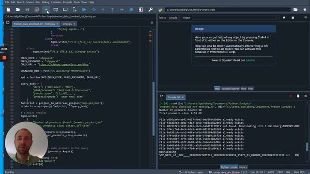 Download TROPOMI NO2 Tutorial Part 3 - Python Scripts смотреть онлайн