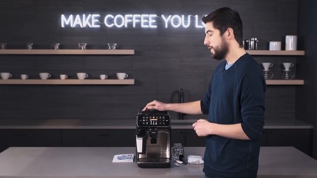 Philips 4300 LatteGo | Crew Review смотреть онлайн