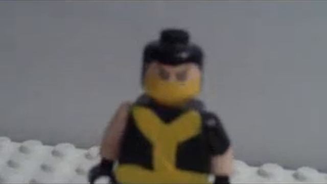 lego mortal combat tutorial and customs смотреть онлайн