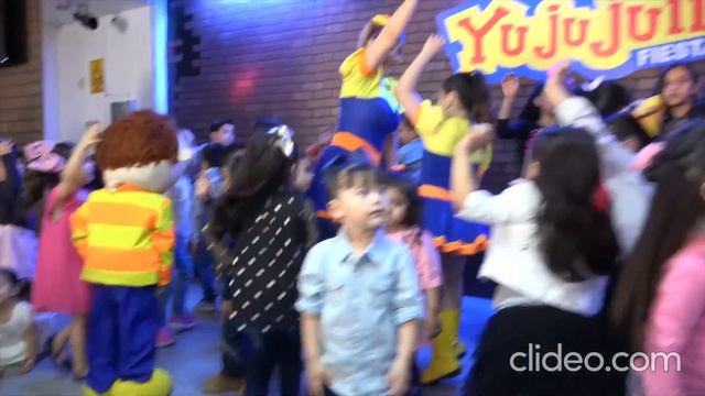 El baile de Pepo - bailando con Pepo смотреть онлайн