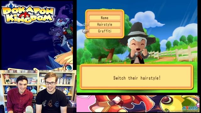 Dokapon Kingdom (PS2) - Retro Pixel смотреть онлайн