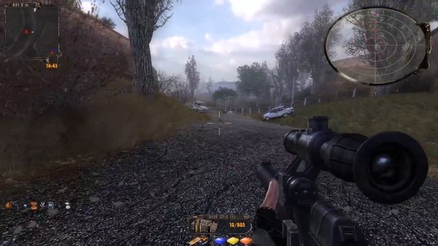 S.T.A.L.K.E.R. Тайные тропы 2. #85 Клондайк артефактов. смотреть онлайн