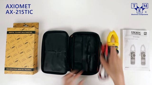AXIOMET AX-215TIC UNBOXING смотреть онлайн