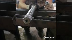 Замена крестовины на Соболь 4х4