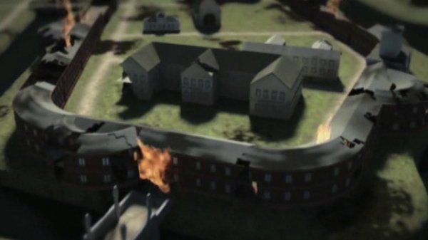 Бретская крепость