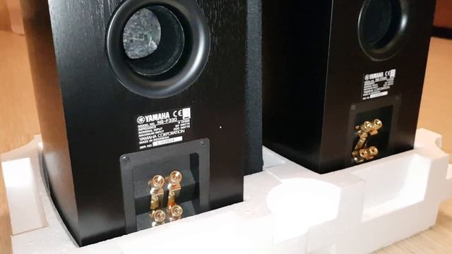 Колонки Yamaha NS-F330 смотреть онлайн