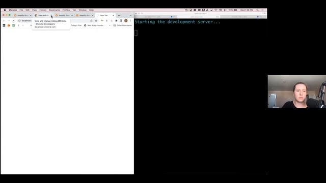 Ali Spittel - Create an application Backend in Clicks with the Amplify Studio смотреть онлайн