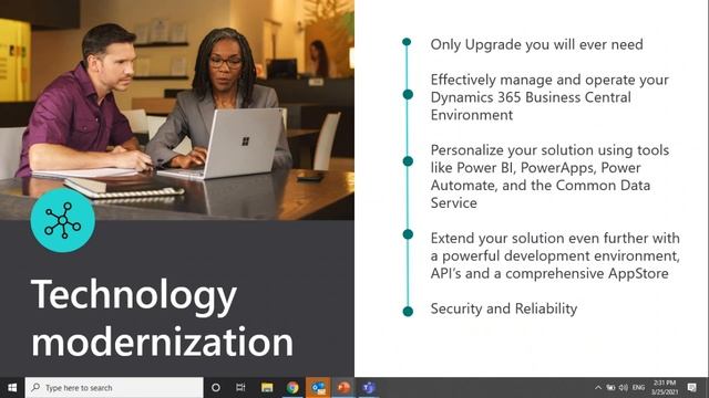 Dynamics NAV to Dynamics 365 Business Central Upgrade | Dynamics Square Webinar смотреть онлайн