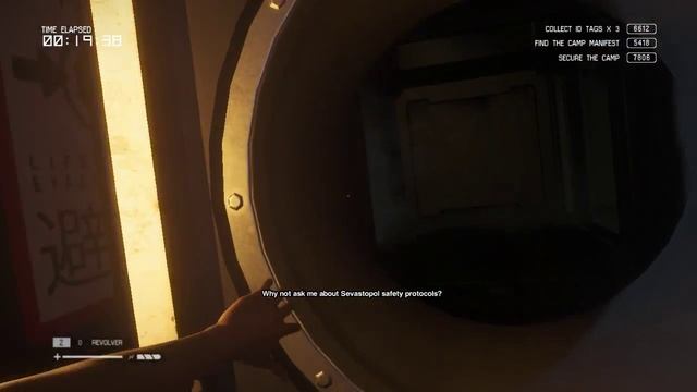 Alien: Isolation - Survivor Mode - Overrun 31.79 смотреть онлайн