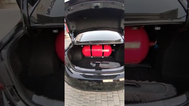 Andijon Avtosoz Malibu 2 2.4 Mashinasiga Euro 4 Metan Ustanovka Qilindi