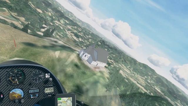 Condor 2 - The Complete Soaring Simulator смотреть онлайн