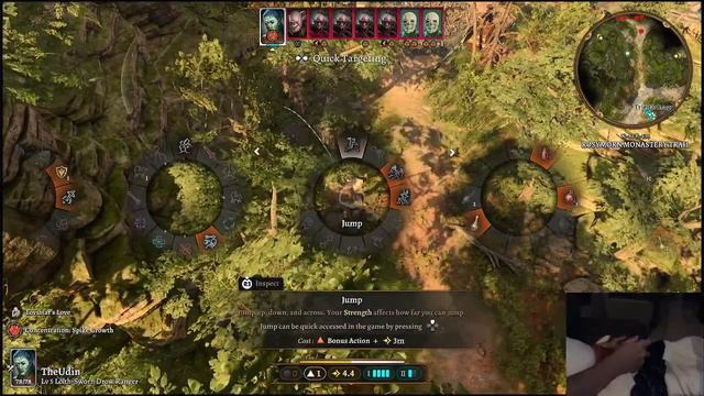 MOUNTAIN PASS - Baldur's Gate 3 - Playstation 5 // Day One Gameplay смотреть онлайн