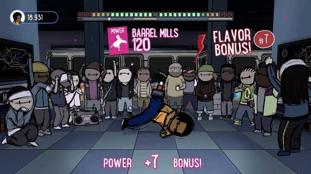 Floor Kids - Gameplay Highlights Trailer - Nintendo Switch смотреть онлайн