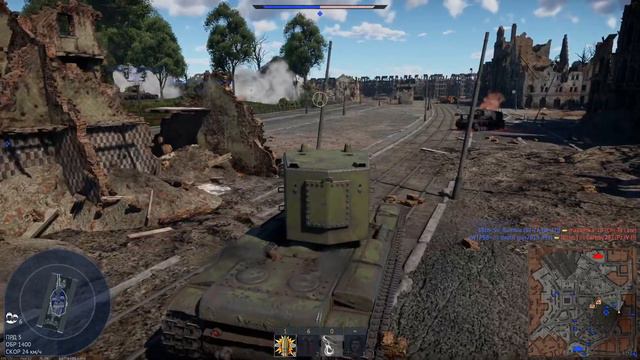 War Thunder смотреть онлайн