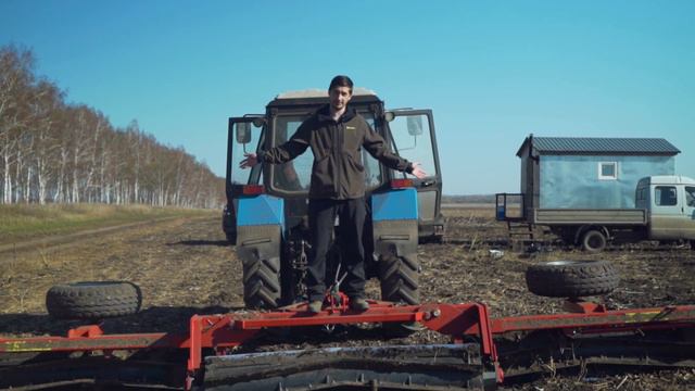 Катки - измельчители водоналивные _ КИВ METEOR