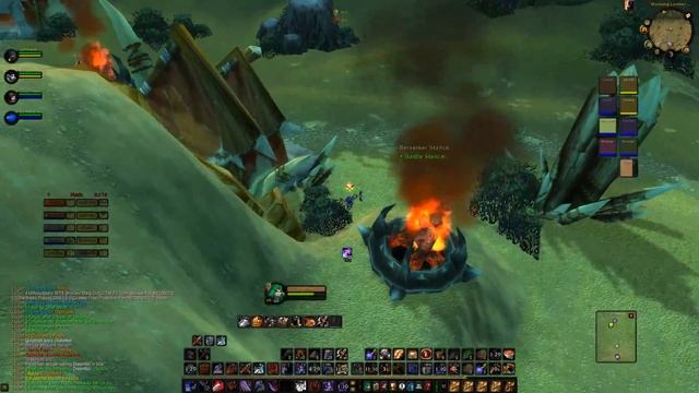 Vanilla World of Warcraft PvP Warrior 1.12.1 Vanillagaming смотреть онлайн