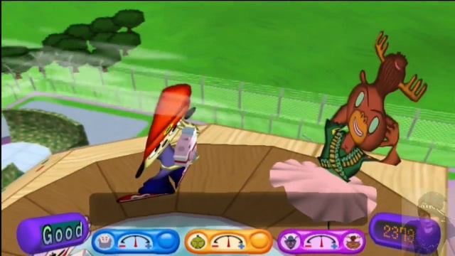 PaRappa The Rapper: 2 (PS4) ALL Singing Stages смотреть онлайн