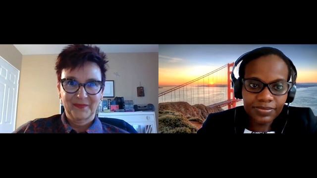 Présentation Rose Michelle Smith et Chantal Asselin смотреть онлайн