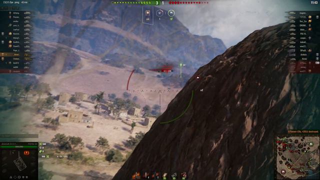 ✔️ FV215b 183 WoT ◼️ 11K Damage • 5 Kills ◼️ WoT Replays gameplay смотреть онлайн
