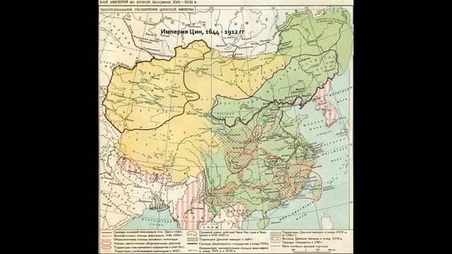 История Китая, 1206 - 1912