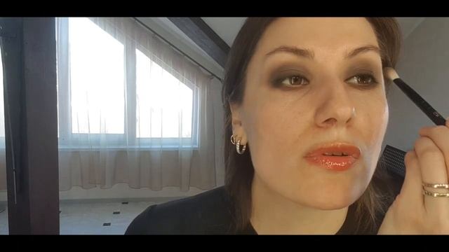 БазарTV и мои откровения, макияж палеткой Sultry смотреть онлайн