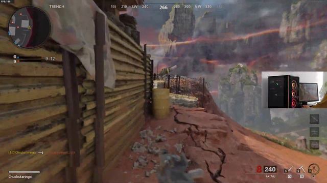 LYTE Custom PC | COD: Cold war Gameplay смотреть онлайн