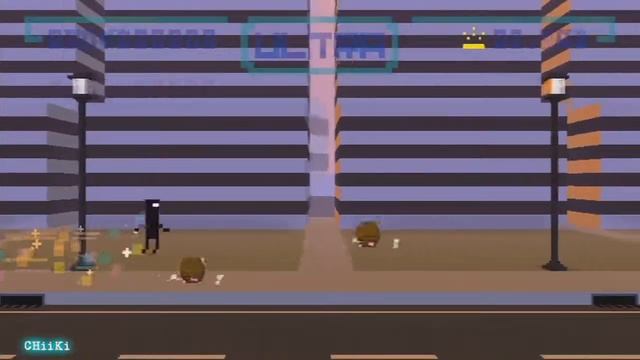 Wii Bit Trip Complete Runner Challenge 06 - Fastballs смотреть онлайн