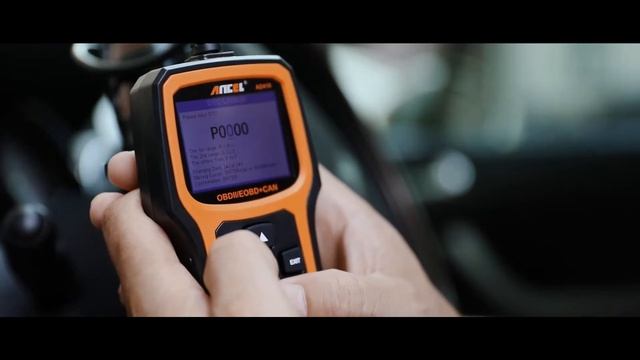 ANCEL AD410 Check Engine Light Scan Tool - Recommended by Scotty Kilmer смотреть онлайн