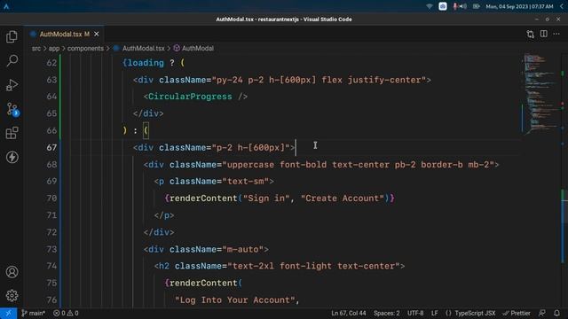? Handling Error States with Auth Context and API Routes in Next.js 13 | codenanshu смотреть онлайн
