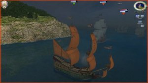 Корсары Возвращение легенды прохождение #1