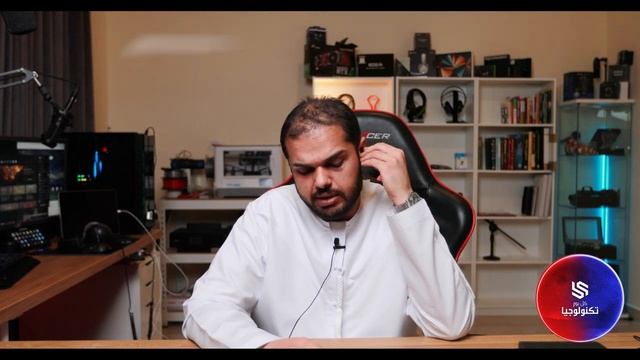 فتح صندوق سماعة نوبيا للقيمينغ unboxing Nubia Redmagic TWS Gaming Earbuds Black смотреть онлайн