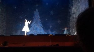 Вальс снежинок